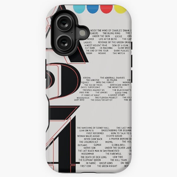 Item preview, Twenty Four Movie designed and sold by mandorkotor.