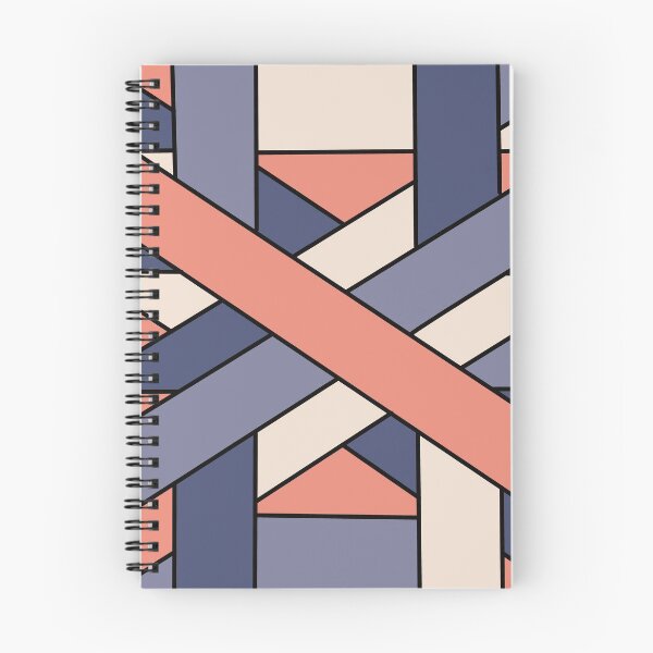 Item preview, Geometric Diagonal Lines designed and sold by Mindhive31.