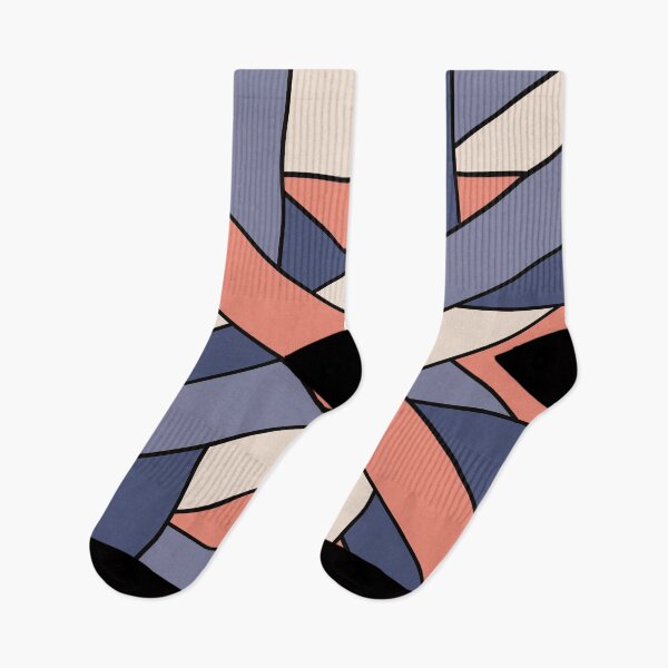 Item preview, Geometric Diagonal Lines designed and sold by Mindhive31.