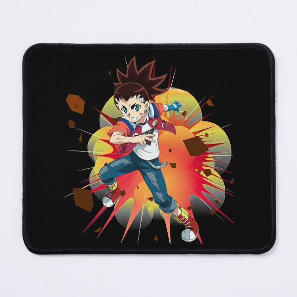 Item preview, Burst Evolution T-shirt Aiger Akabane Classic designed and sold by CasandreColins5.