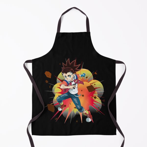 Item preview, Burst Evolution T-shirt Aiger Akabane Classic designed and sold by CasandreColins5.