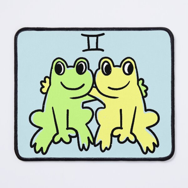 Item preview, Gemini Frog designed and sold by Kaija.