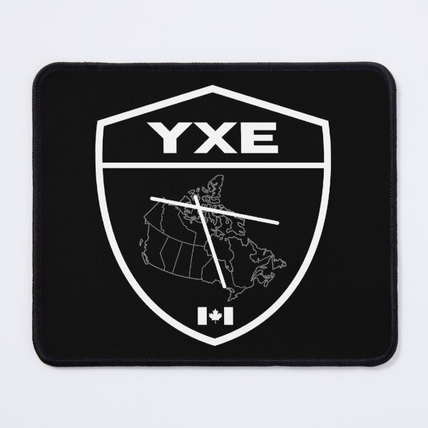 Item preview, Saskatoon International Airport (YXE) Crest designed and sold by PilotPresents.