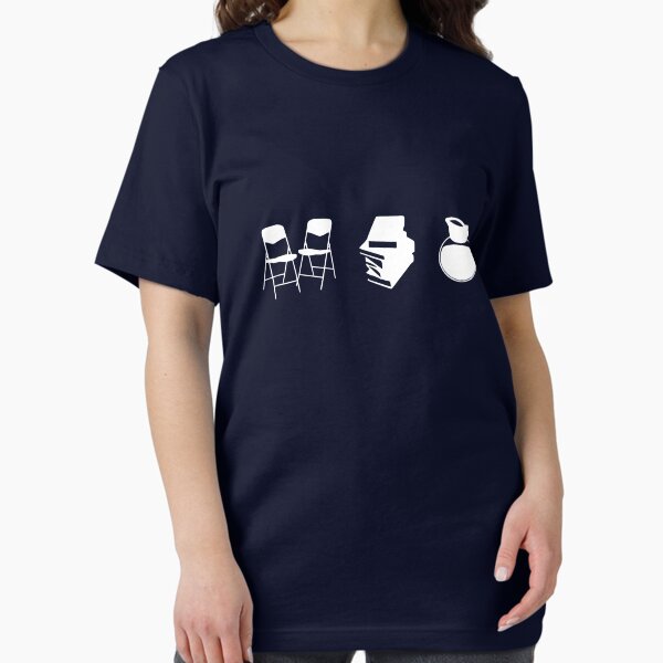 Item preview, Makes a Meeting (Chairs, Literature, and Coffee) designed and sold by RecoveryGift.