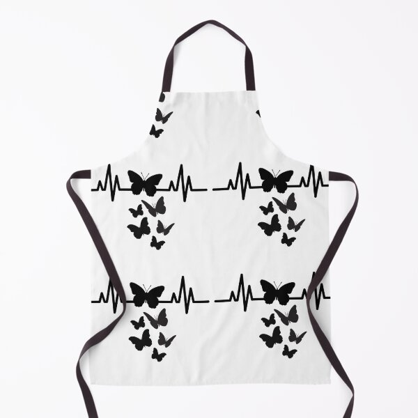 Item preview, Cute Butterfly Heartbeat For Butterfly Lovers designed and sold by IslandDrip.