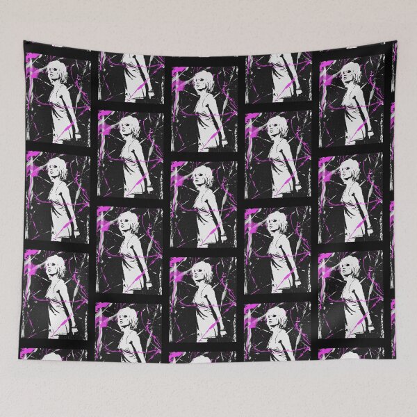 Item preview, Debra Harry Punked  designed and sold by ThereseKuphal.