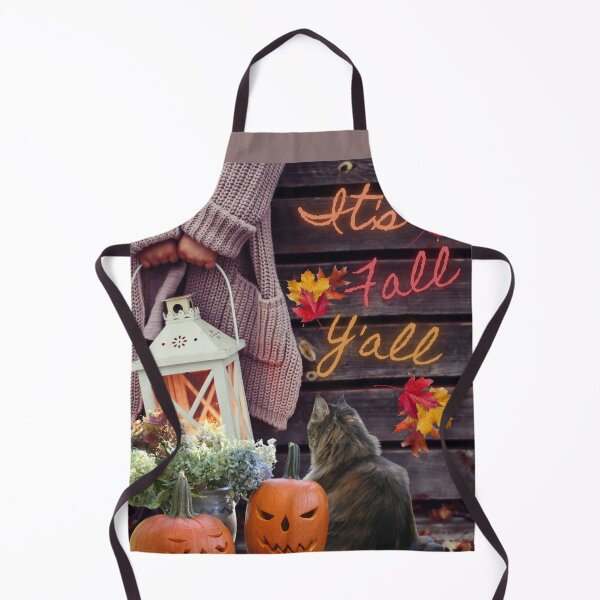 Item preview, It's Fall Ya'll designed and sold by Palm-Pineapple.
