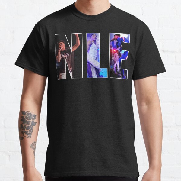 NLE Choppa Classic T-Shirt
