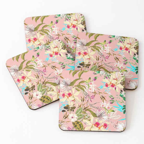 Item preview, Cabin Suitcase print floral designed and sold by JOSEPH PERONA.