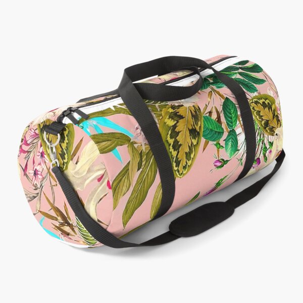 Item preview, Cabin Suitcase print floral designed and sold by JOSEPH PERONA.