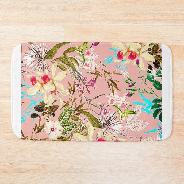 Item preview, Cabin Suitcase print floral designed and sold by JOSEPH PERONA.