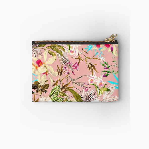 Item preview, Cabin Suitcase print floral designed and sold by JOSEPH PERONA.