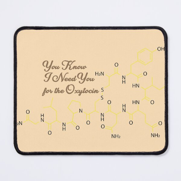 Item preview, Oxytocin Happier Than Ever designed and sold by heyitsIrish.
