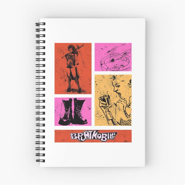 Item preview, Mens Funny Bratmobile - Tiles Band Logo designed and sold by GraysonReidTee.
