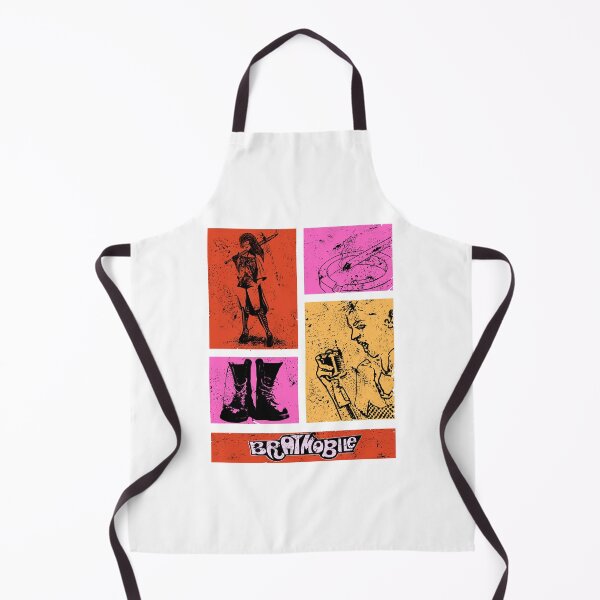 Item preview, Mens Funny Bratmobile - Tiles Band Logo designed and sold by GraysonReidTee.