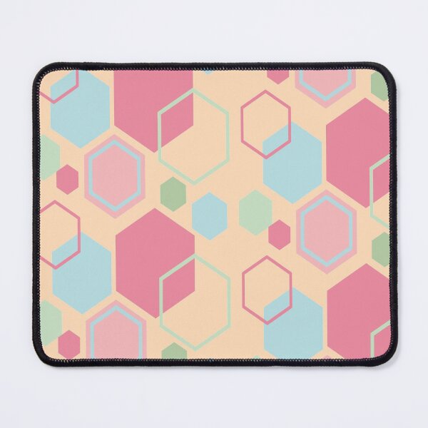 Item preview, Geometric Pastel Pattern Design designed and sold by heyitsIrish.