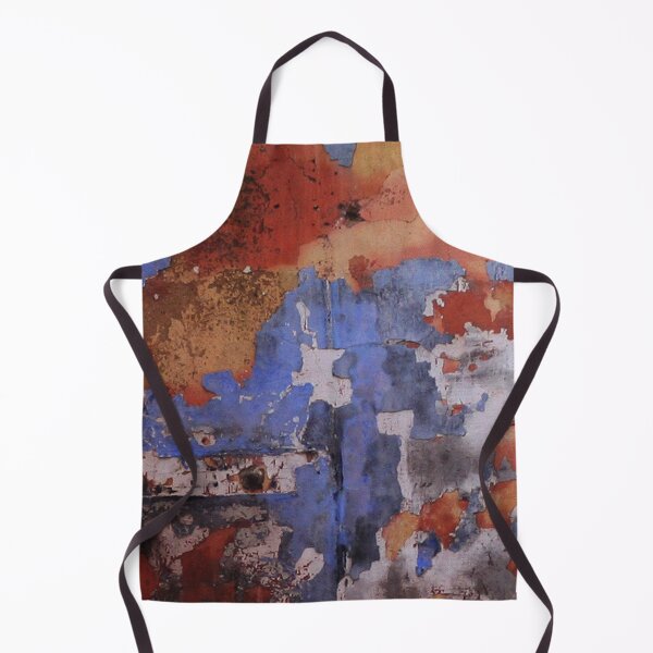 Artikelvorschau, Abstrakte Wand Patchwork Malerei entworfen und verkauft von Anna Lemos.