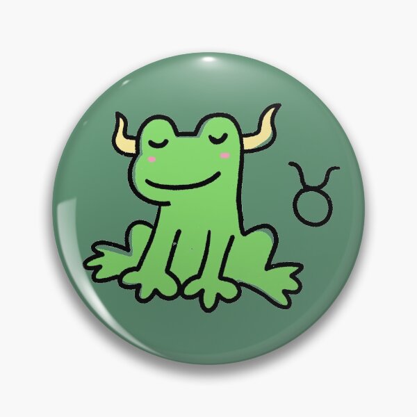Item preview, Taurus Frog designed and sold by Kaija.