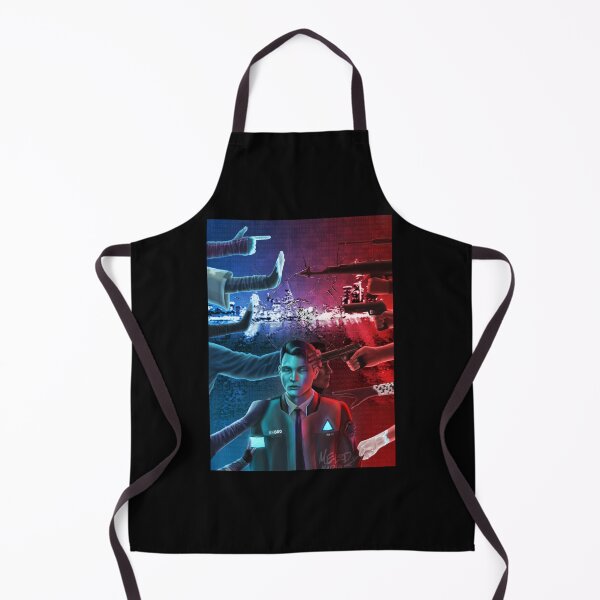 Item preview, Connor Battle for Detroit designed and sold by ThereseKuphal.