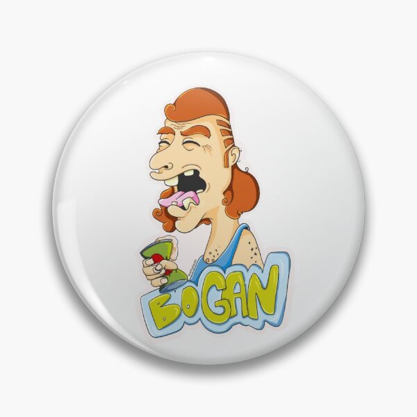 Item preview, Classic Bogan chilling  designed and sold by artbyharshi.