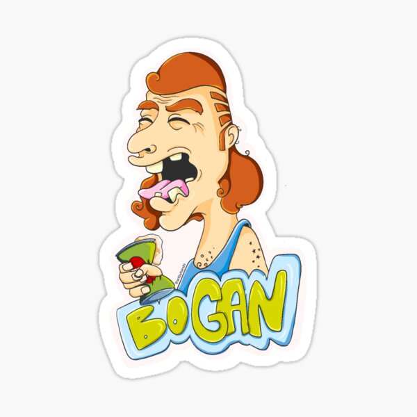 Bogan Clipart