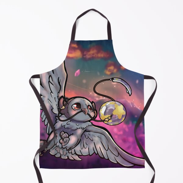 Item preview, Sunrise with an owl designed and sold by OrangeRamphasto.