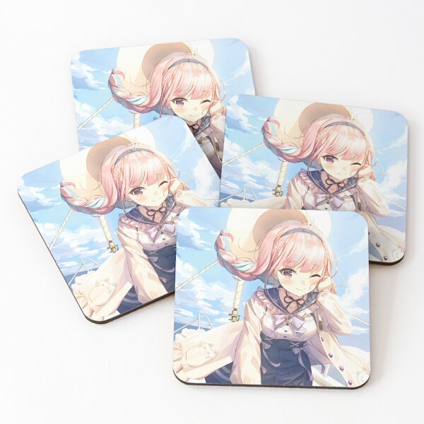 Item preview, Minato Aqua designed and sold by HeidaFletcher.