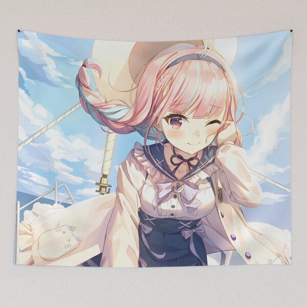 Item preview, Minato Aqua designed and sold by HeidaFletcher.