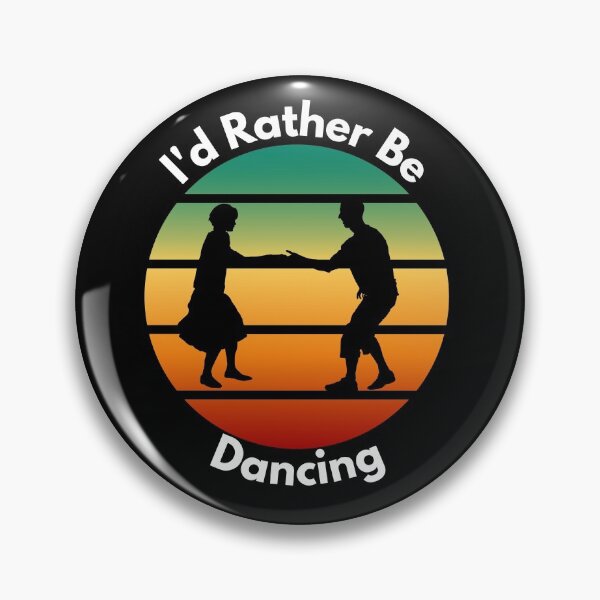 Item preview, Id Rather be Dancing designed and sold by Peter Stawicki.