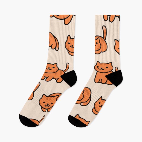 Item preview, Neko Atsume Orange Tabby designed and sold by oscardarla.
