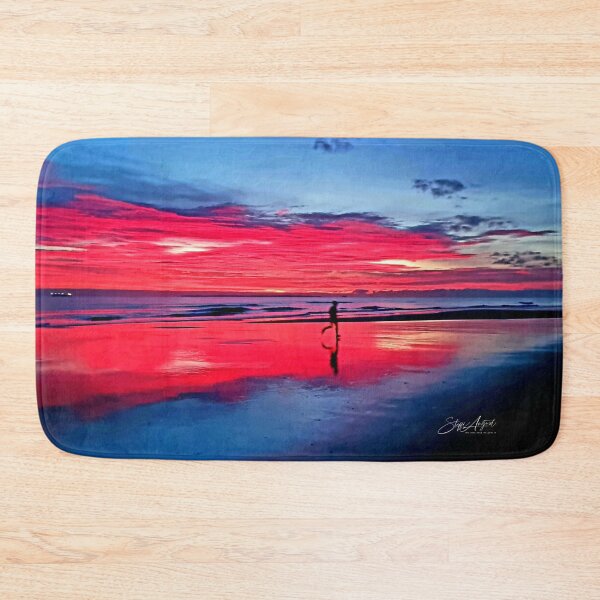 Item preview, DARK RED SUNRISE designed and sold by Steffi August.