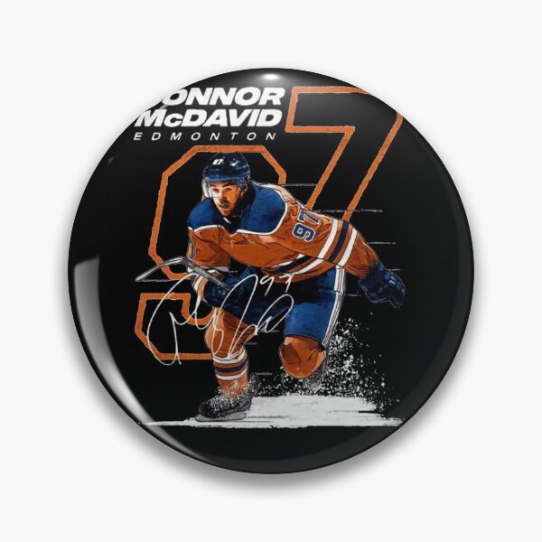 Item preview, Connor McDavid for Edmonton Oilers fans  designed and sold by ThereseKuphal.