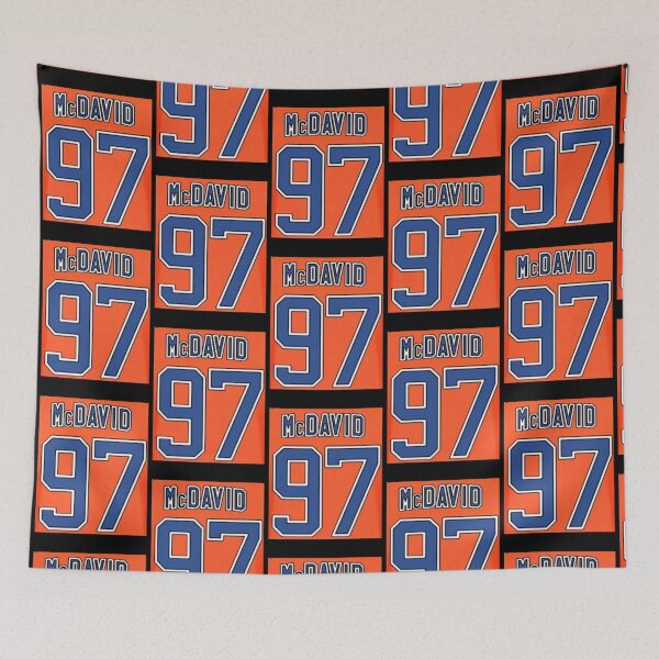 Item preview, Connor McDavid  designed and sold by ThereseKuphal.