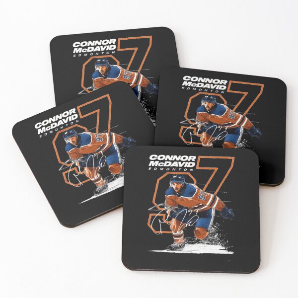 Item preview, Connor McDavid for Edmonton Oilers fans  designed and sold by ThereseKuphal.