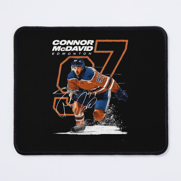 Item preview, Connor McDavid for Edmonton Oilers fans  designed and sold by ThereseKuphal.