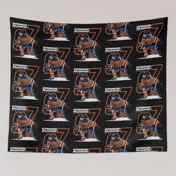 Item preview, Connor McDavid for Edmonton Oilers fans  designed and sold by ThereseKuphal.
