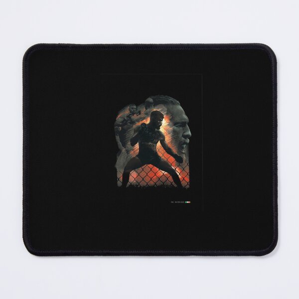 Item preview, Connor mcgregor Chiffon designed and sold by ThereseKuphal.