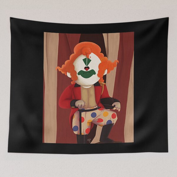 Item preview, Artist Alley - "Hell Yeah, Jack!" (Chainsawb0y)  designed and sold by Galaxyy720.