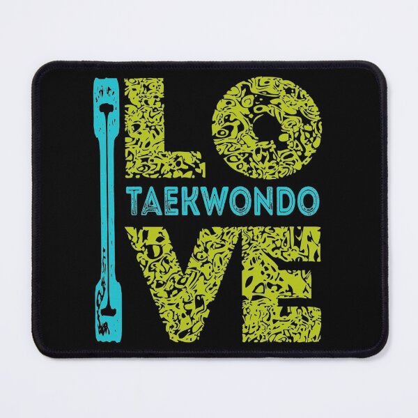 Item preview, Taekwondo Quote , I Love Taekwondo | Perfect Gift| taekwondo designed and sold by joandoria.