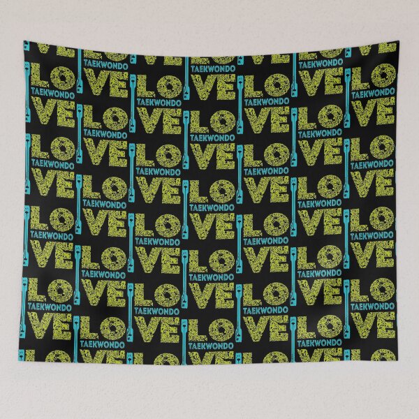 Item preview,  Taekwondo Quote , I Love  Taekwondo | Perfect Gift| taekwondo designed and sold by joandoria.