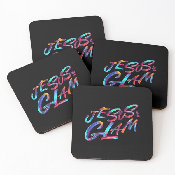 Item preview, Jesus Glam designed and sold by AbstractCL.