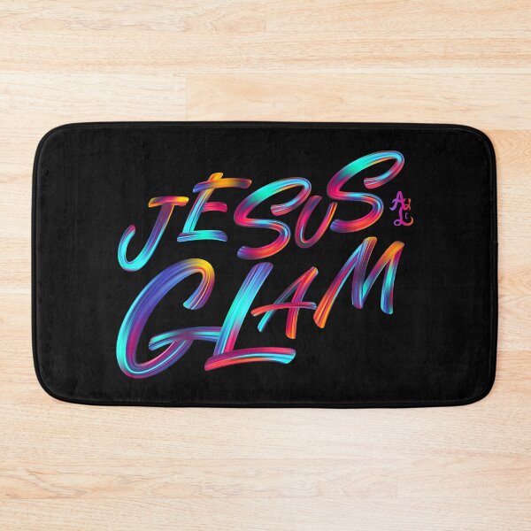 Item preview, Jesus Glam designed and sold by AbstractCL.