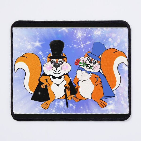 Item preview, Animal : Magical squirrels designed and sold by Shirley cute art .