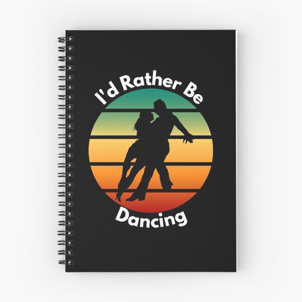 Item preview,  Id Rather be Dancing designed and sold by Peter Stawicki.