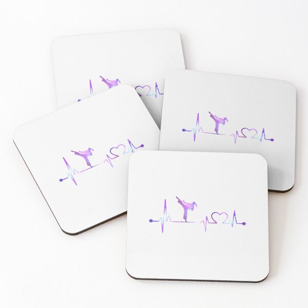 Artikelvorschau, TAEKWONDO HEARTBEAT GALAXY, TAEKWONDO GALAXY, TAEKWONDO HEARTBEAT| Perfektes Geschenk| Taekwondo entworfen und verkauft von joandoria.