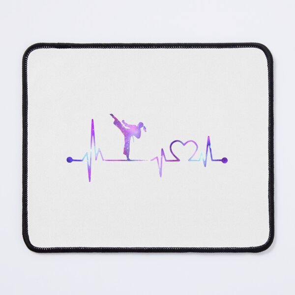 Item preview, TAEKWONDO HEARTBEAT GALAXY, TAEKWONDO GALAXY, TAEKWONDO HEARTBEAT| Perfect Gift| taekwondo designed and sold by joandoria.