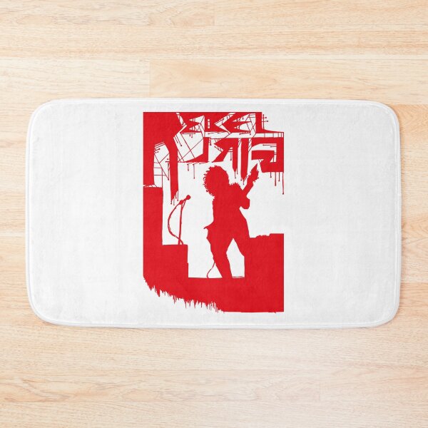 Item preview, Music Vintage Retro Rebel Girl designed and sold by GraysonReidTee.