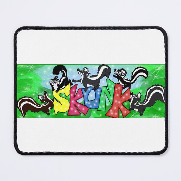 Item preview, Animal : Skunks  designed and sold by Shirley cute art .