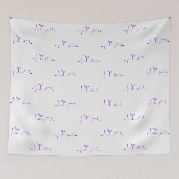 Item preview, TAEKWONDO HEARTBEAT GALAXY, TAEKWONDO GALAXY, TAEKWONDO HEARTBEAT| Perfect Gift| taekwondo designed and sold by joandoria.