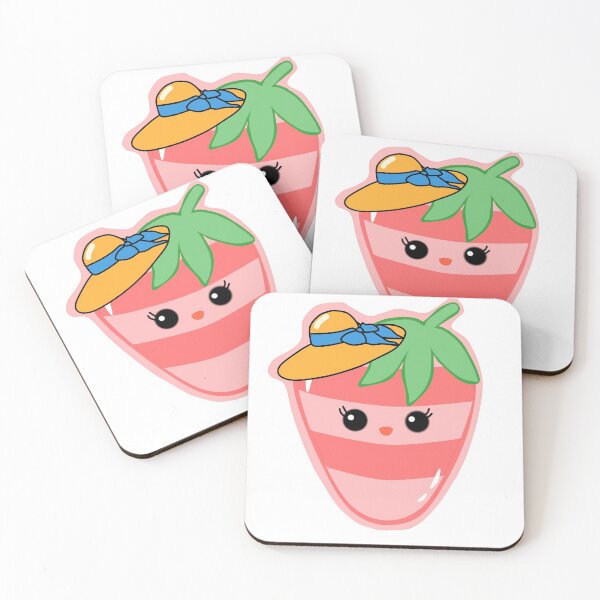 Item preview, Adorable strawberry  designed and sold by Quirknmore.